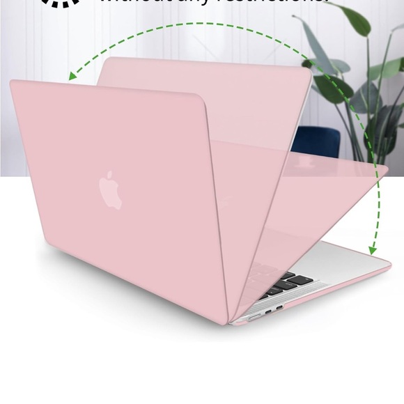 Seorsok Compatible with MacBook Pro 13 inch Case M2 2023,2022,2021-2016 - Picture 5 of 5